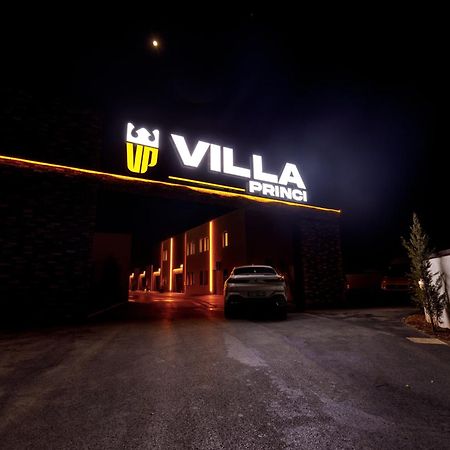 Motel Villa Princi Kosovo Polje Eksteriør bilde