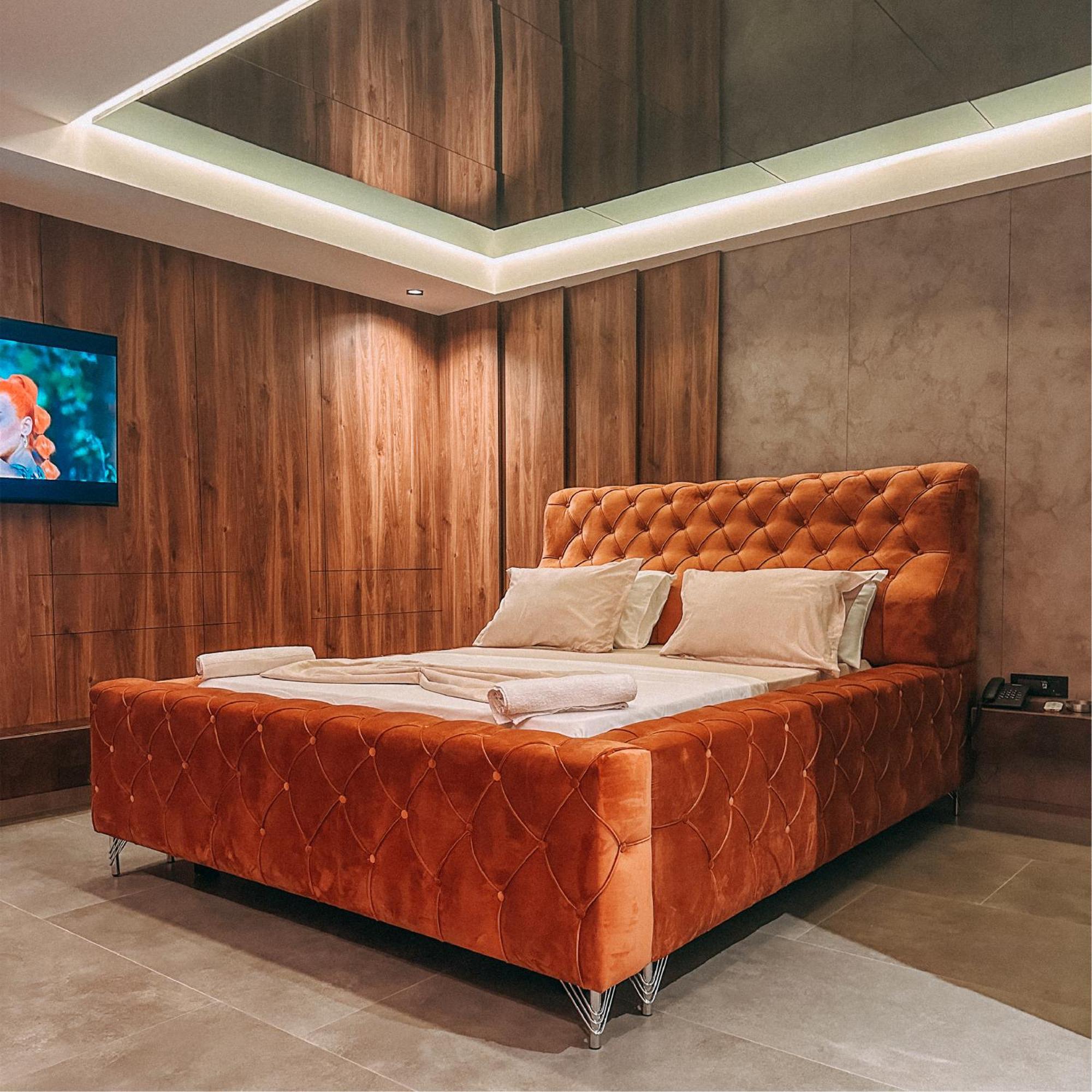 Motel Villa Princi Kosovo Polje Eksteriør bilde