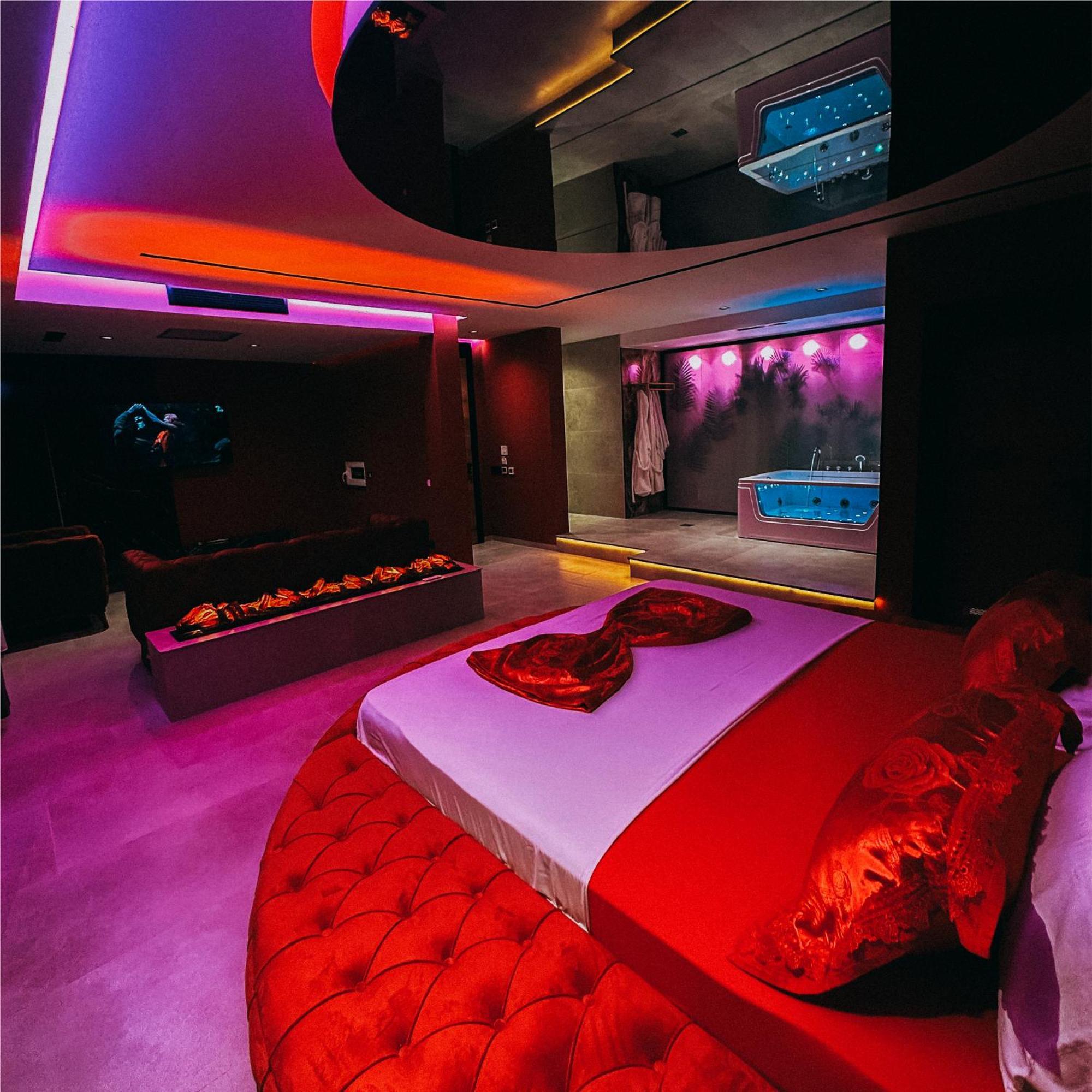 Motel Villa Princi Kosovo Polje Eksteriør bilde