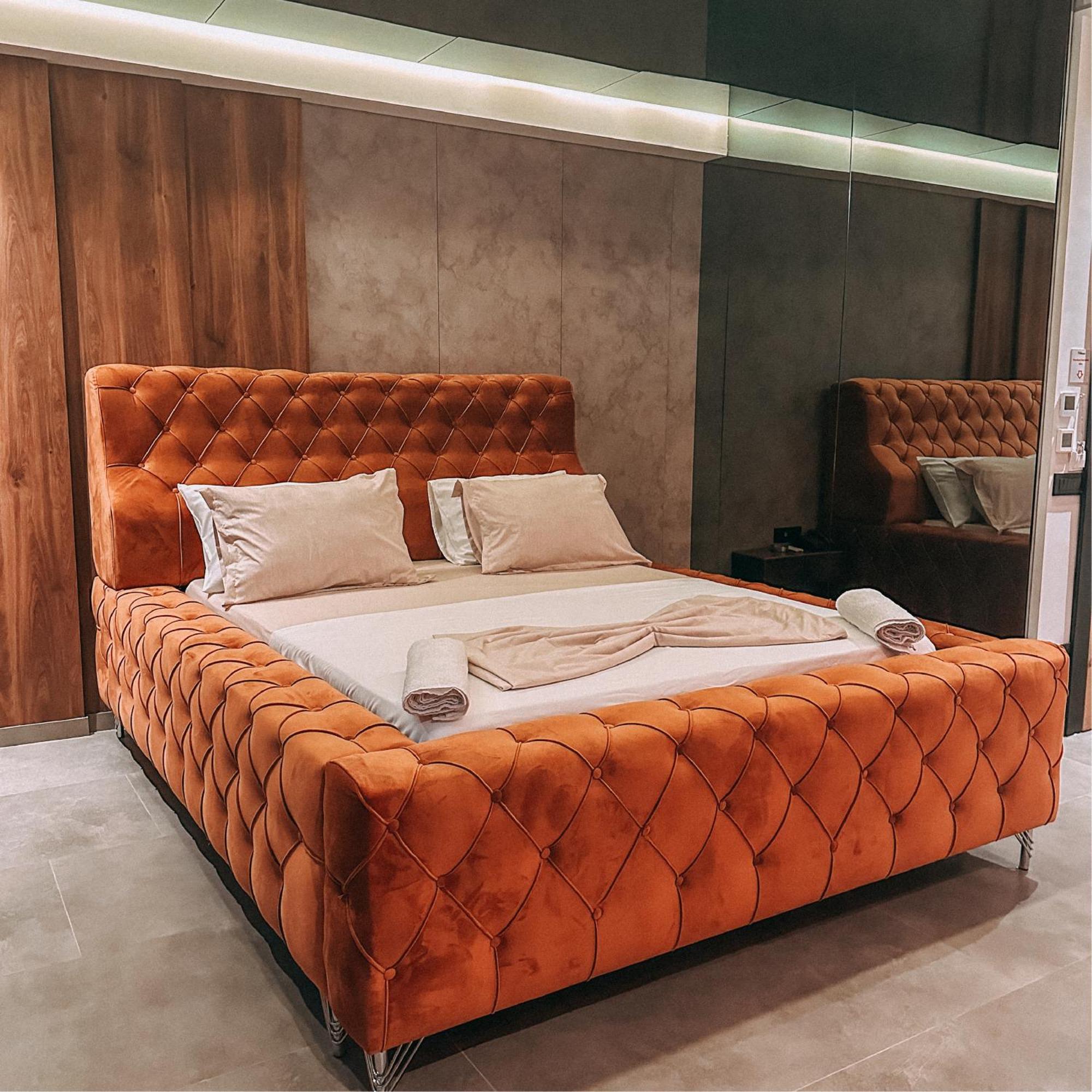 Motel Villa Princi Kosovo Polje Eksteriør bilde