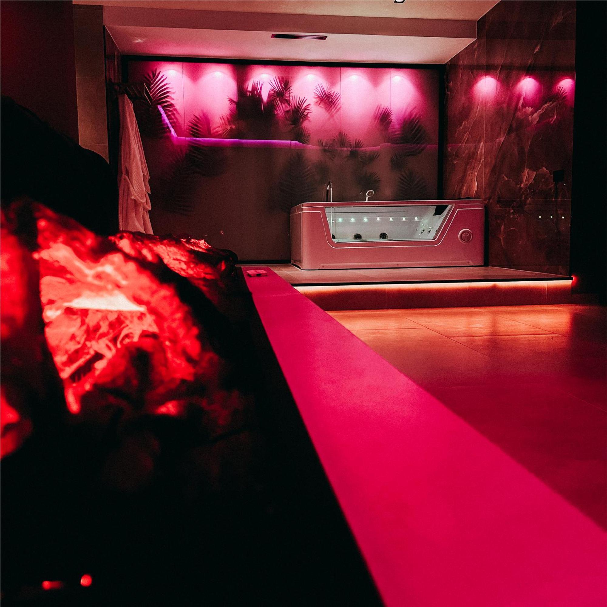 Motel Villa Princi Kosovo Polje Eksteriør bilde
