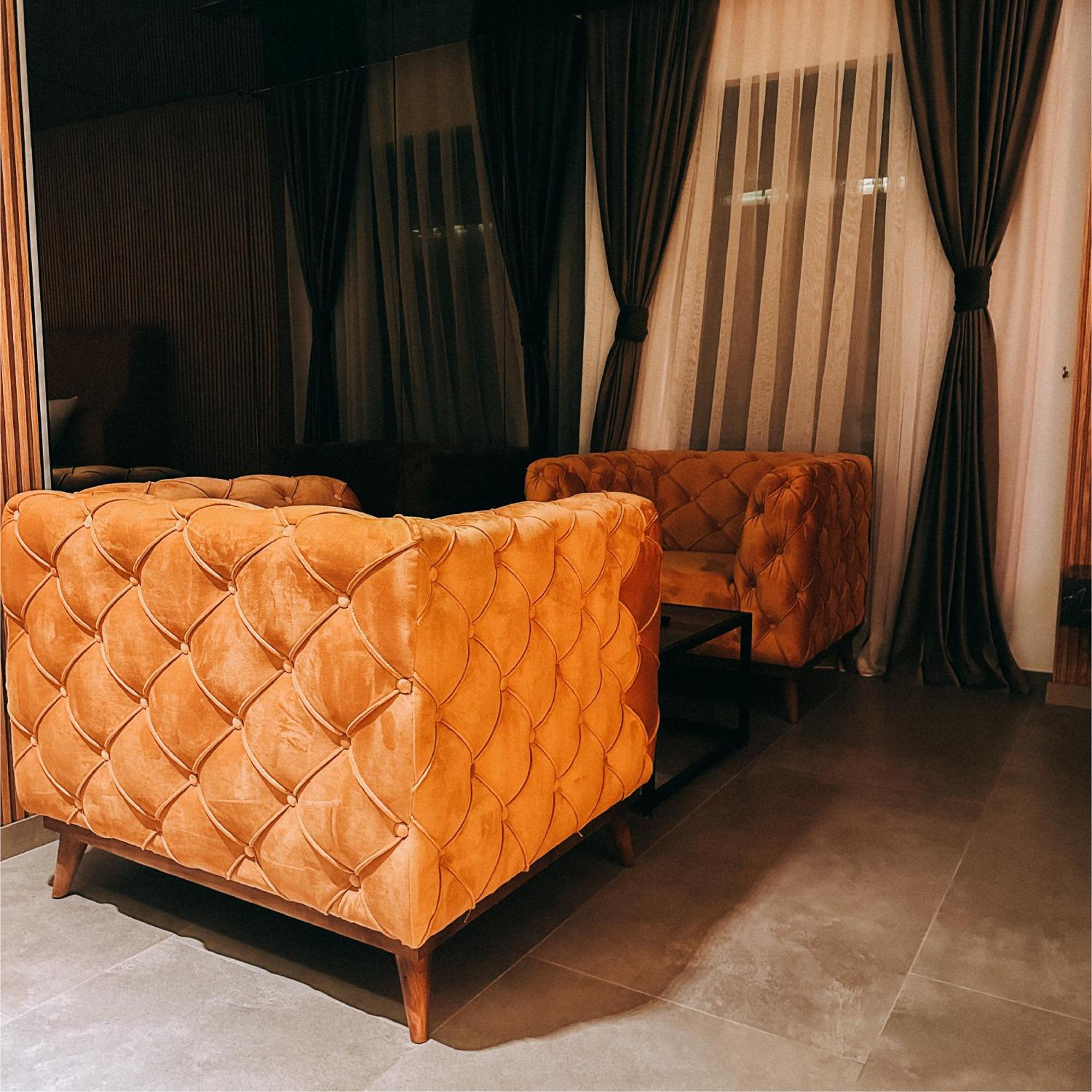Motel Villa Princi Kosovo Polje Eksteriør bilde