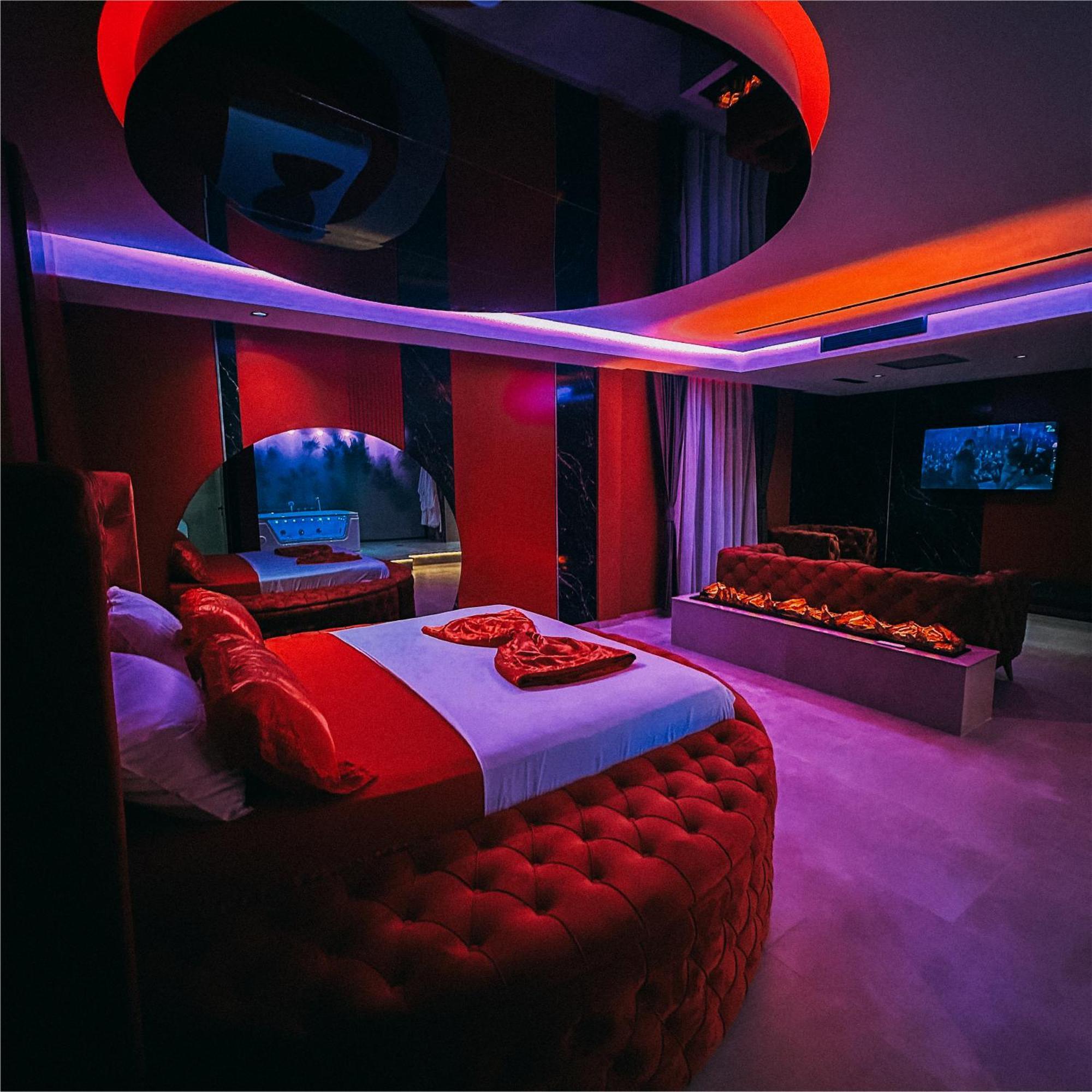 Motel Villa Princi Kosovo Polje Eksteriør bilde