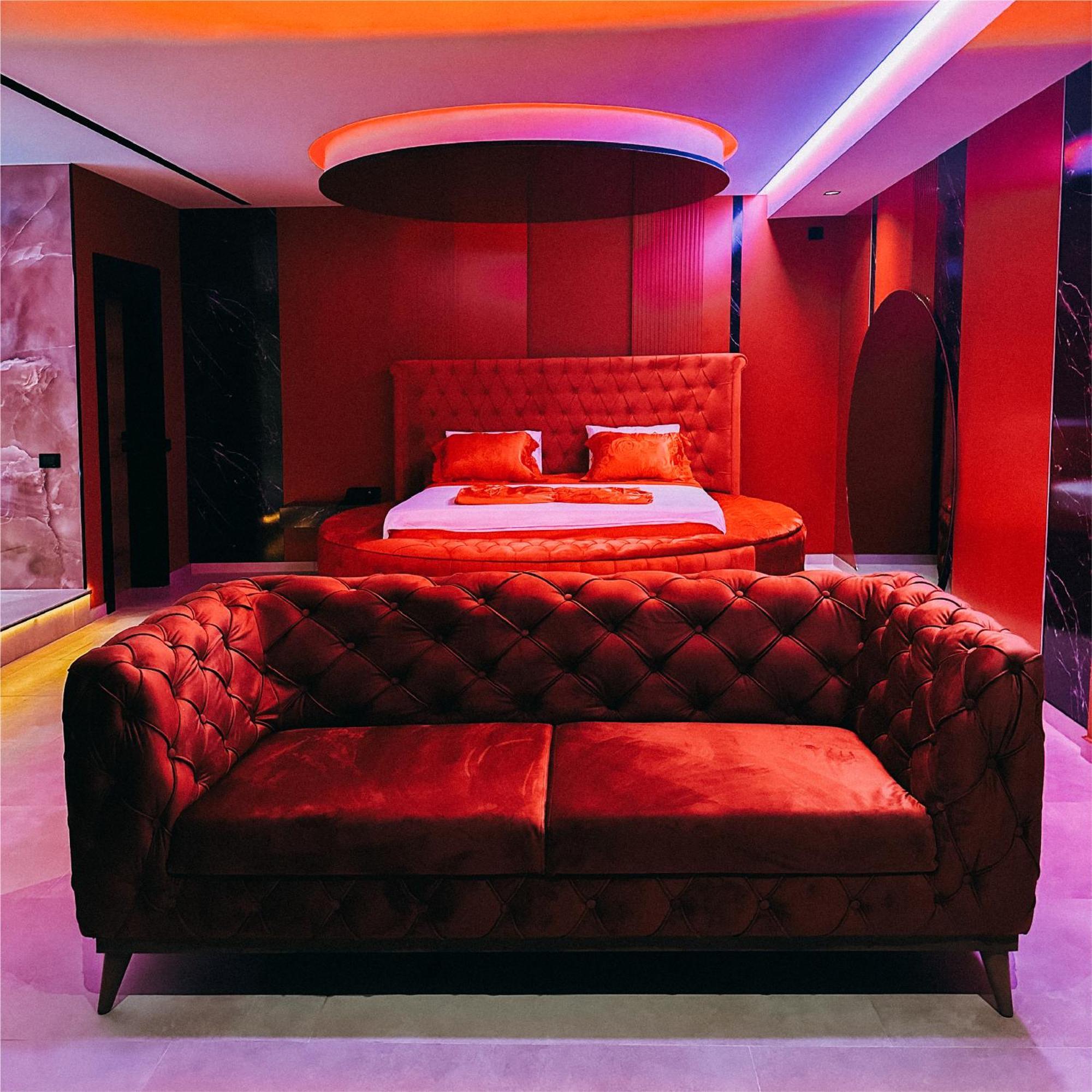 Motel Villa Princi Kosovo Polje Eksteriør bilde