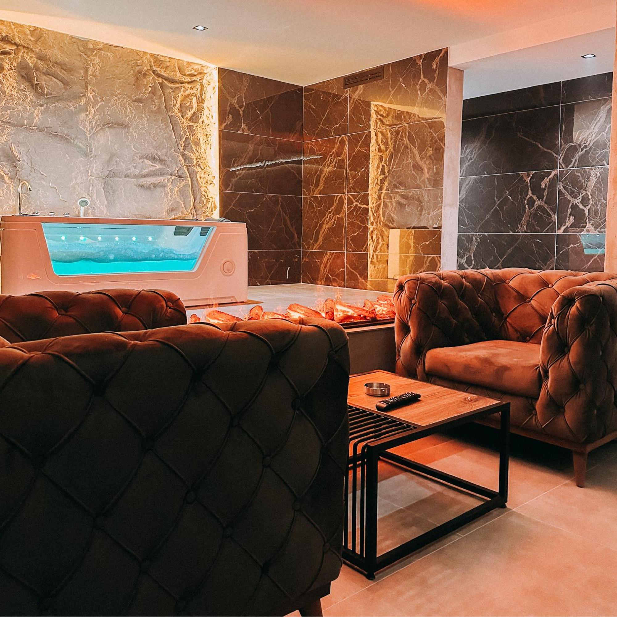 Motel Villa Princi Kosovo Polje Eksteriør bilde