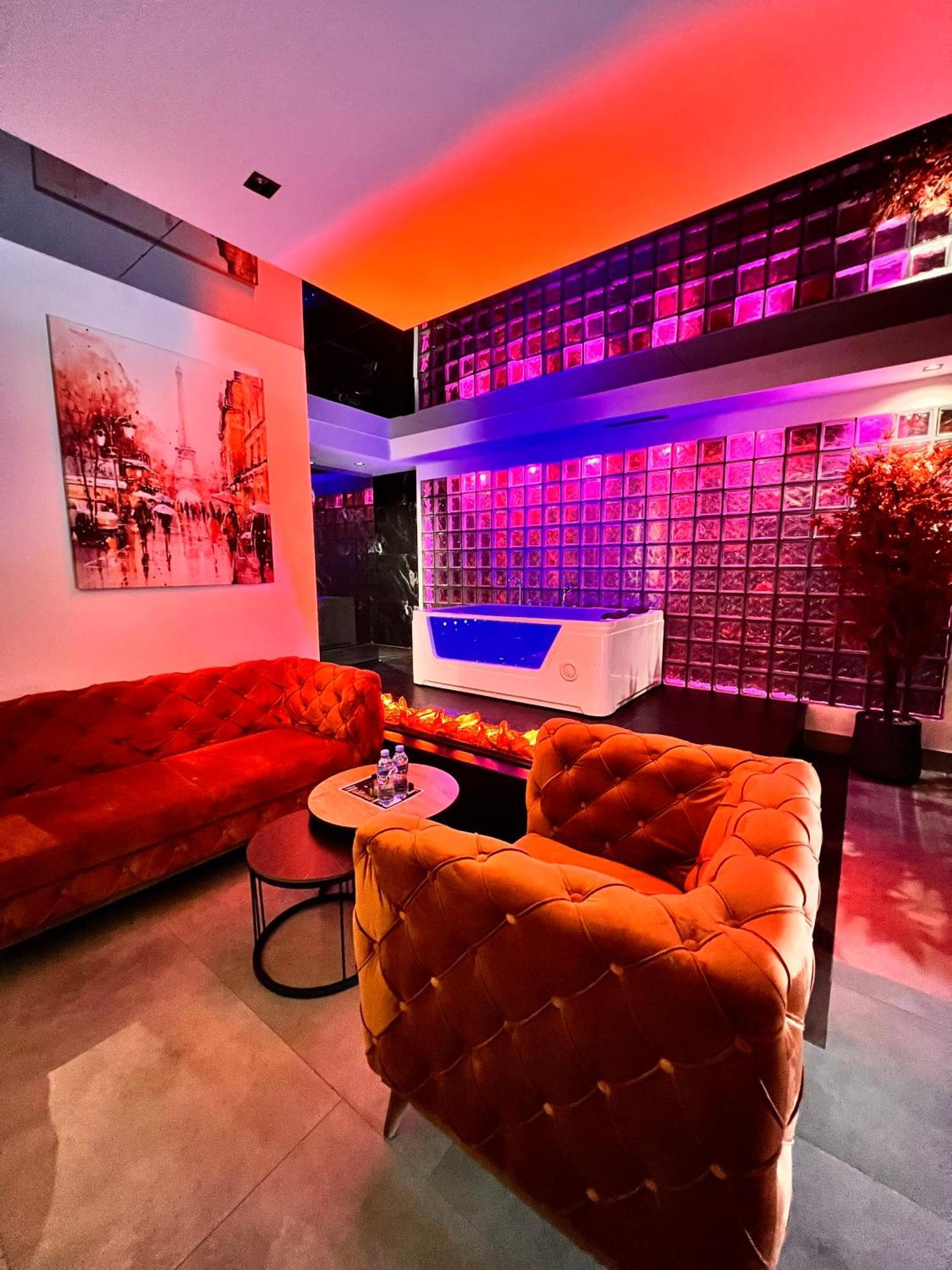 Motel Villa Princi Kosovo Polje Eksteriør bilde