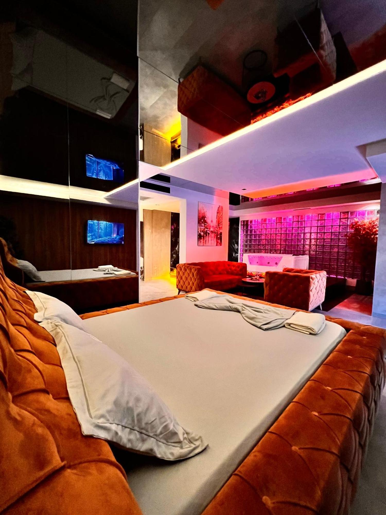 Motel Villa Princi Kosovo Polje Eksteriør bilde