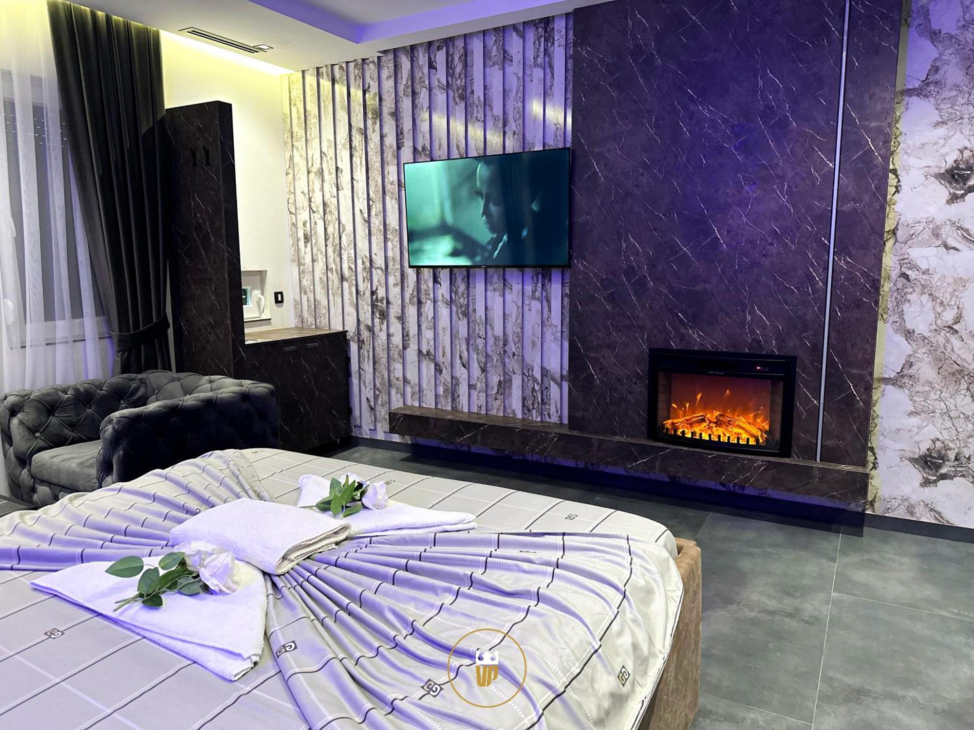 Motel Villa Princi Kosovo Polje Eksteriør bilde